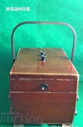 Παράδοση Γερμανικό σετ ραπτικής