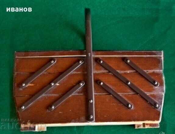 Немски шивашки несесер - 6
