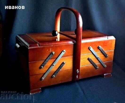 Auction  German sewing kit