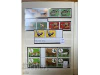 Bulgaria și altele, în principal animale și altele, album de 8 f. (16 p.)