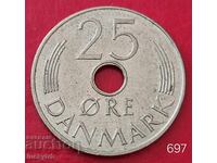 25 Ιόρε 1973 - Δανία