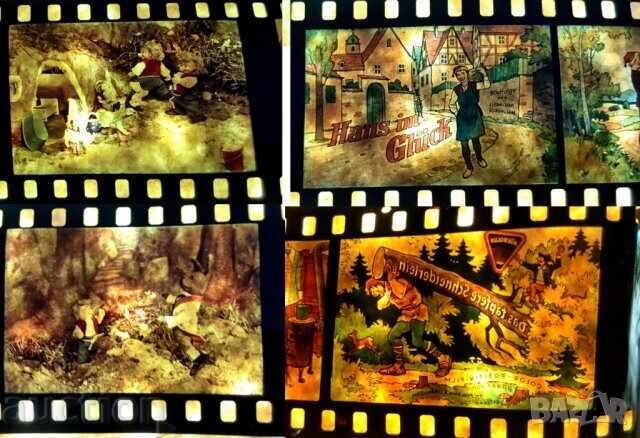 Παράδοση Διαφιλμ 27 τμχ. Παραμύθια