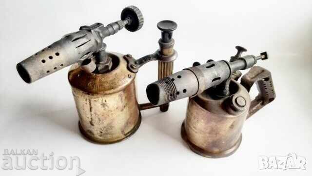 Δημοπρασία Παλιά μικρά καυστήρια Δημοπρασία Παλιά μικρά καυστήρια