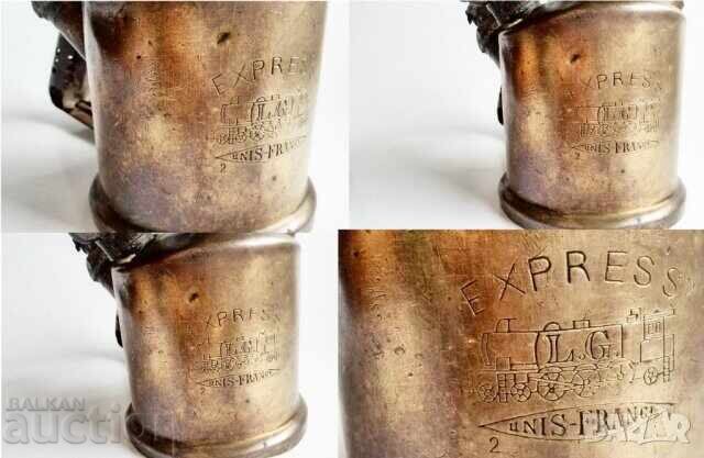 Παράδοση Παλιά μικρά καυστήρια Παράδοση Παλιά μικρά καυστήρια