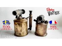 Arzătoare mici vechi