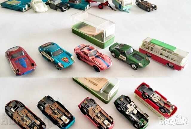 Faller Slot Cars from the 1960s and Others with price € 100.00 | 195.58 BGN