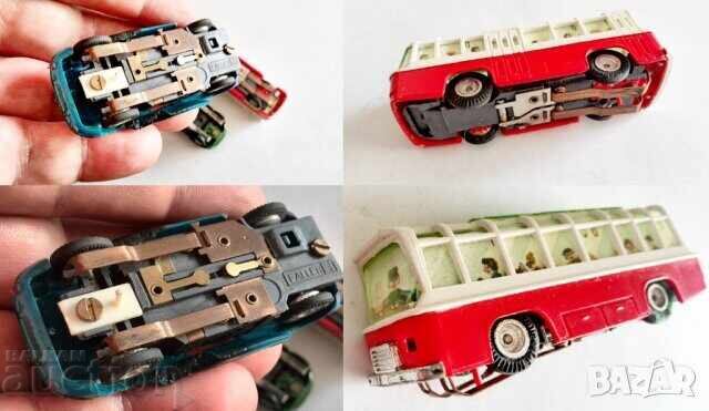 Παράδοση Πιστοί αυτοκινητάκια Faller από τη δεκαετία του 1960 και άλλα