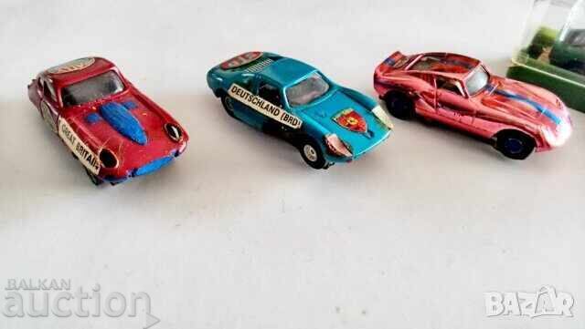 Faller Slot Cars from the 1960s and Others - 6