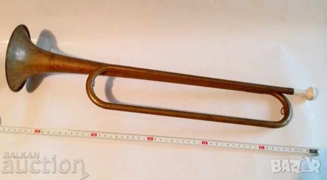 Auction  Pioneer trumpet