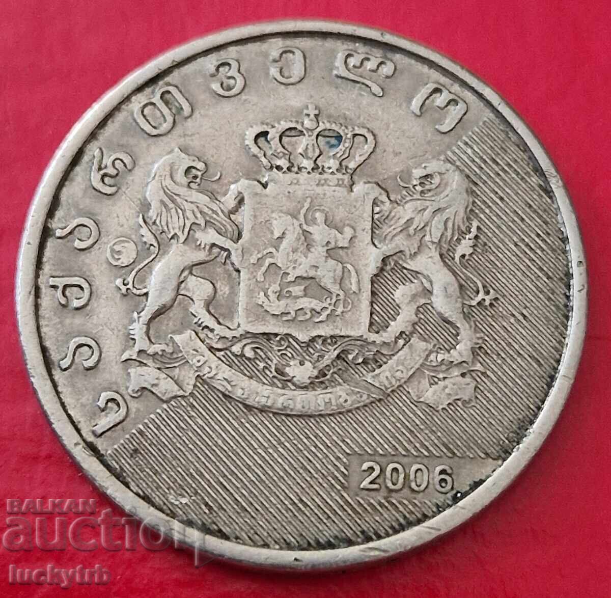 1 GEL 2006 - Georgia with price € 0.77 | 1.51 BGN