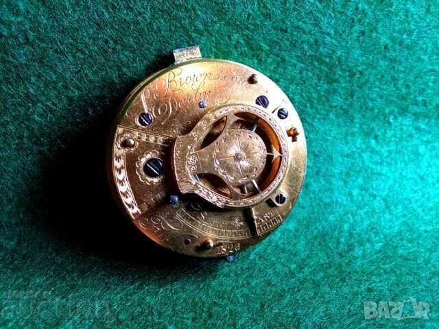 Ceas de buzunar englezesc vechi din 1826 cu preț € 1200.00 | 2347.00 BGN