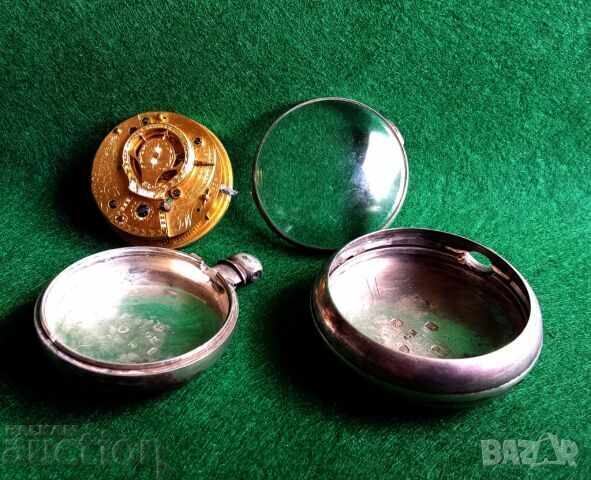 Παλιό αγγλικό ρολόι τσέπης από το 1826 - 5 Παλιό αγγλικό ρολόι τσέπης από το 1826 - 5