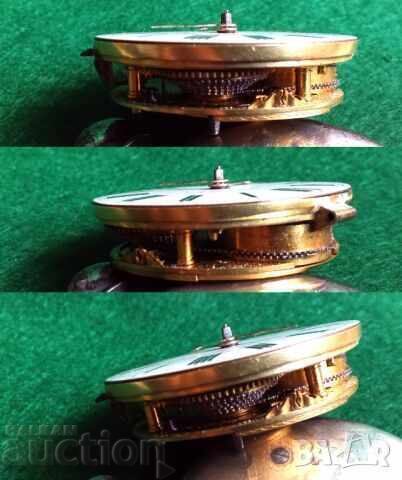 Old English pocket watch from 1826 - 6