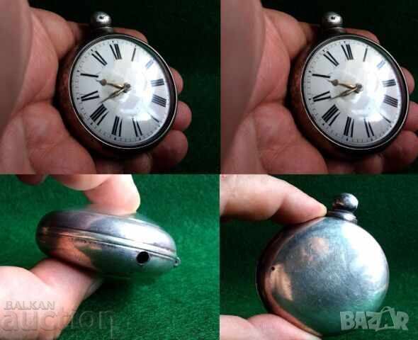 Old English pocket watch from 1826 - 7