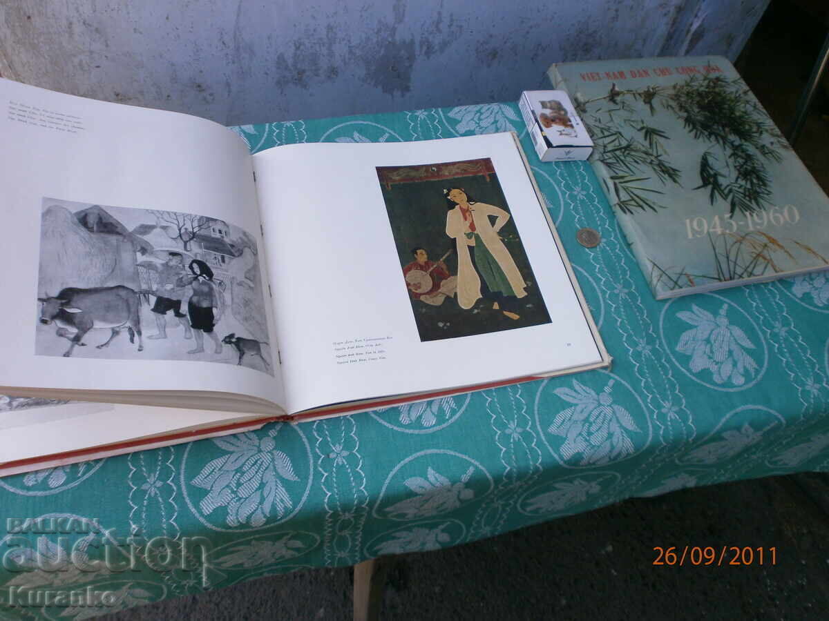 Delivery of Vietnamese Art Delivery of Vietnamese Art
