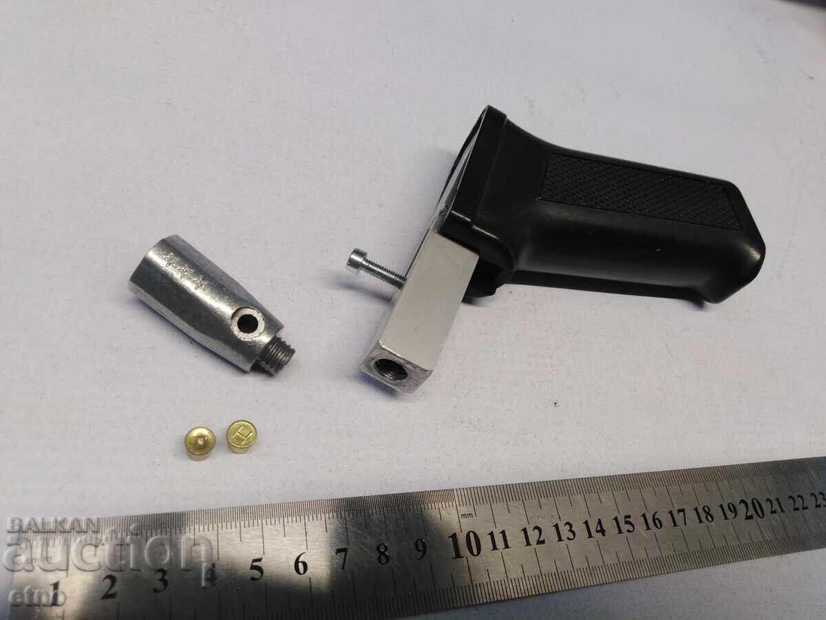 Firecracker, Dog Chaser with Hunting Caps, Wasp, Rocket with price 95.00 BGN | € 48.57