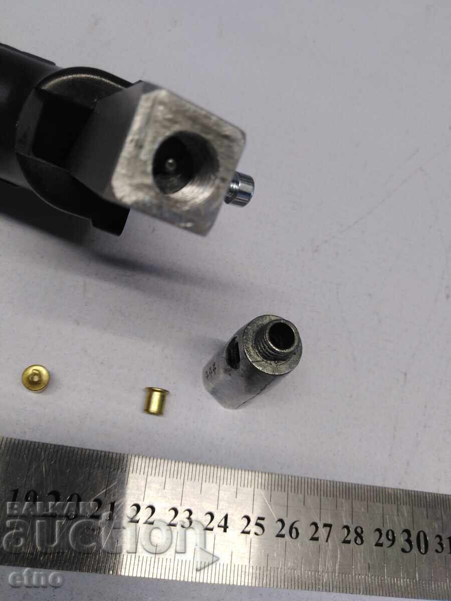 Firecracker, Dog Chaser with Hunting Caps, Wasp, Rocket - 5