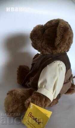 Auction  Old German Teddy Bear