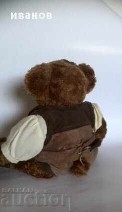 Delivery of Old German Teddy Bear