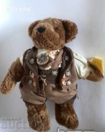 Old German Teddy Bear
