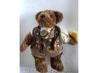 Ursuleț de pluș vechi german