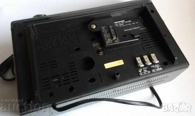 Ретро часовник панасоник радио 1981 с цена 175.00 лв. | € 89.48 Ретро часовник панасоник радио 1981 с цена 175.00 лв. | € 89.48