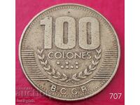 100 στήλη 1999 - Κόστα Ρίκα