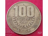 100 column 1999 - Costa Rica