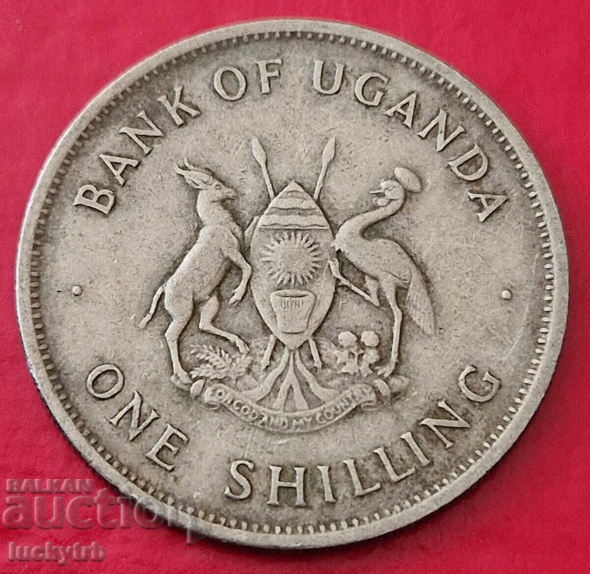 1 шилинг 1976 - Уганда с цена 1.90 лв. | € 0.97 1 шилинг 1976 - Уганда с цена 1.90 лв. | € 0.97
