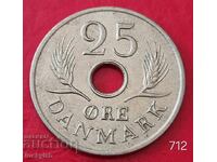 25 йоре 1968 - Дания
