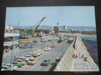 ΒΑΡΝΑ. Το λιμάνι, Παλιά καρτ ποστάλ