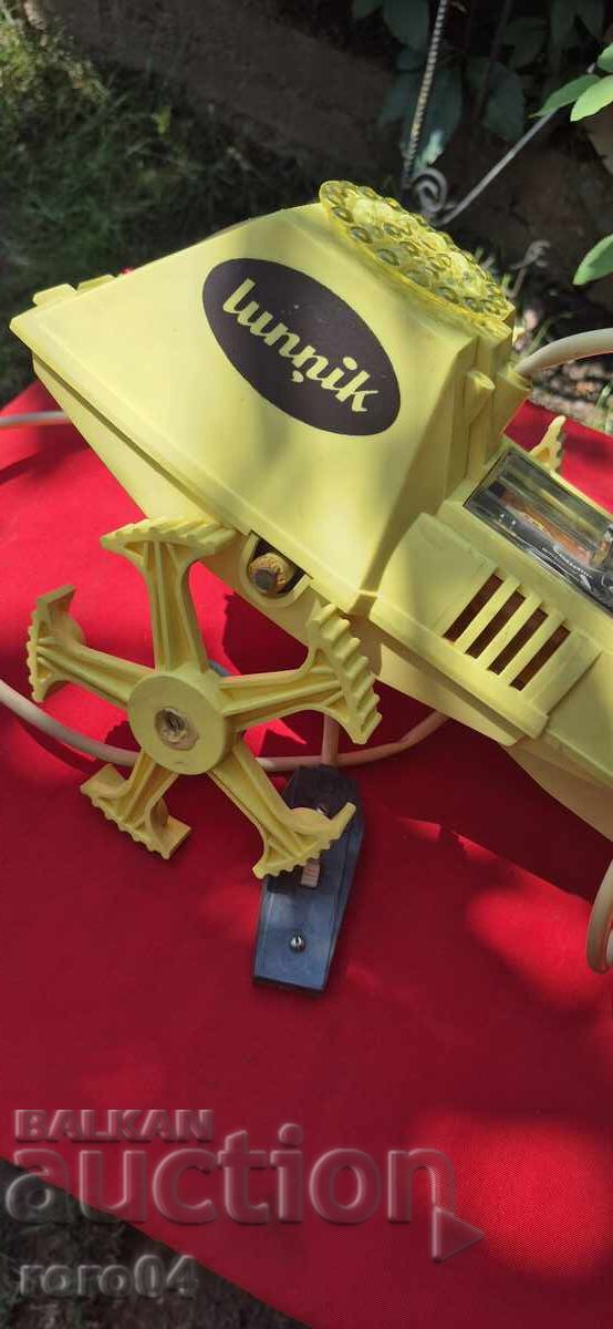 Аукцион ЛУНОХОД - ЛУННИК - СССР