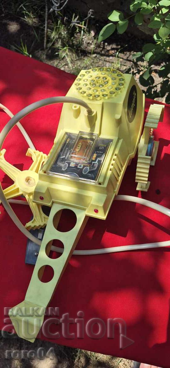 Доставка на ЛУНОХОД - ЛУННИК - СССР