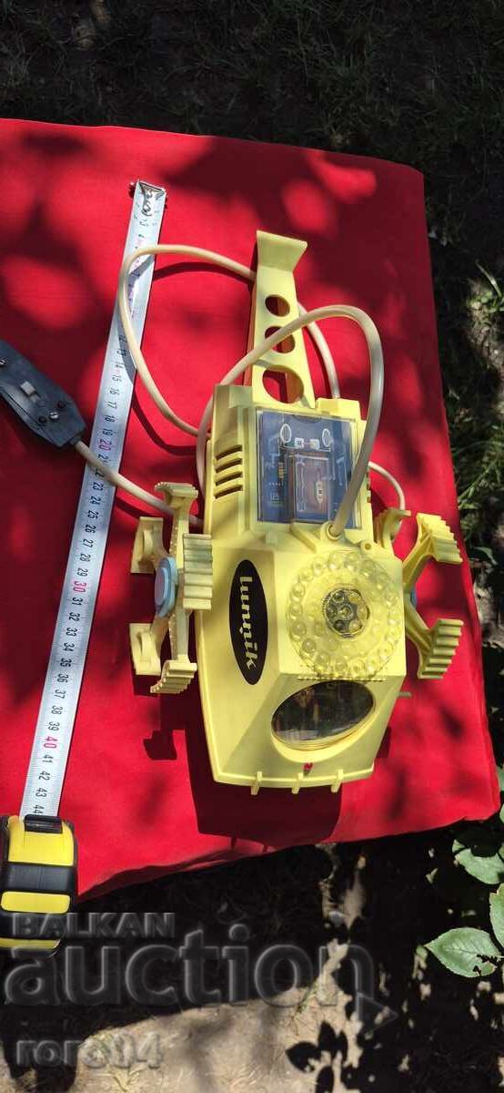 LUNOHOD - LUNNIC - URSS - 5 LUNOHOD - LUNNIC - URSS - 5