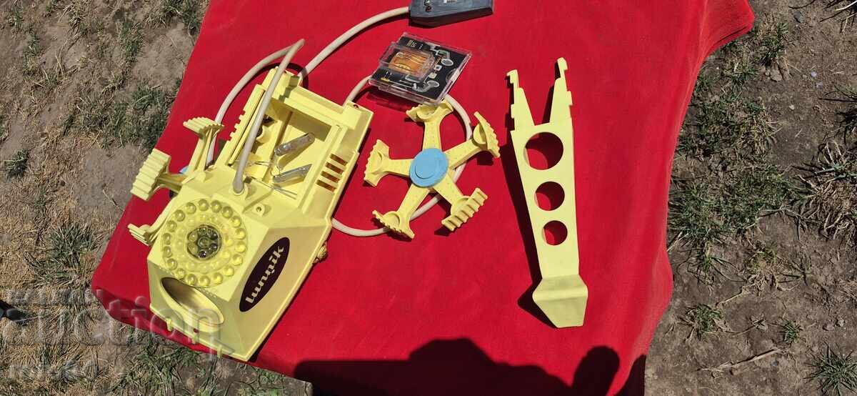 ЛУНОХОД - ЛУННИК - СССР - 6