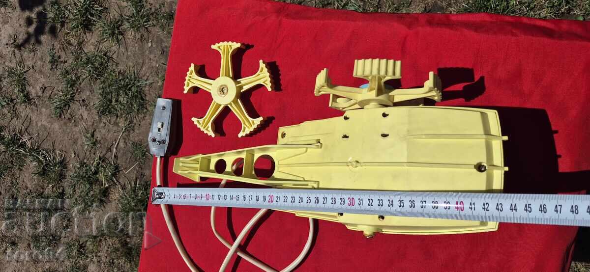 ЛУНОХОД - ЛУННИК - СССР - 7