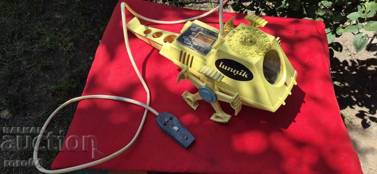 LUNOHOD - LUNNIC - URSS LUNOHOD - LUNNIC - URSS