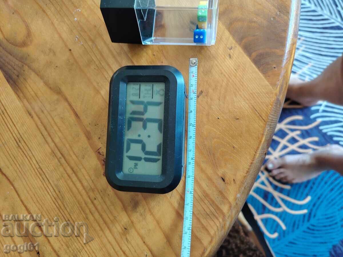 Watch, magic trick, keychain knife - New! - 5