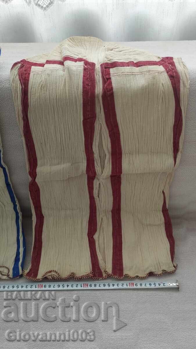 UNUSED!!! Old authentic linen shirts - 5 UNUSED!!! Old authentic linen shirts - 5