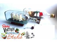 бутилки с диорама от 1970г