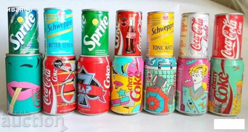 Ken Coca-Cola from the 90s with price 350.00 BGN | € 178.95