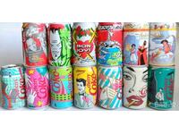 Păpușă Ken Coca-Cola din anii '90