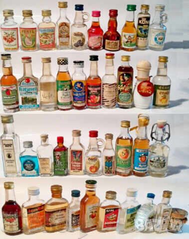 Оригинални шишенца 100 броя с цена 950.00 лв. | € 485.73