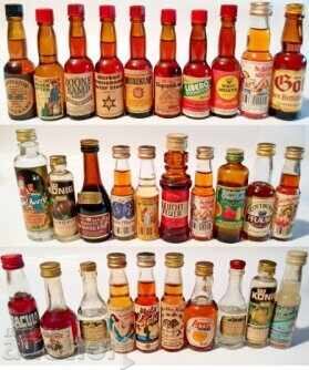 Аукцион Оригинални шишенца 100 броя