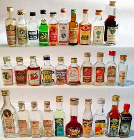 Sticle originale, 100 bucăți Sticle originale, 100 bucăți