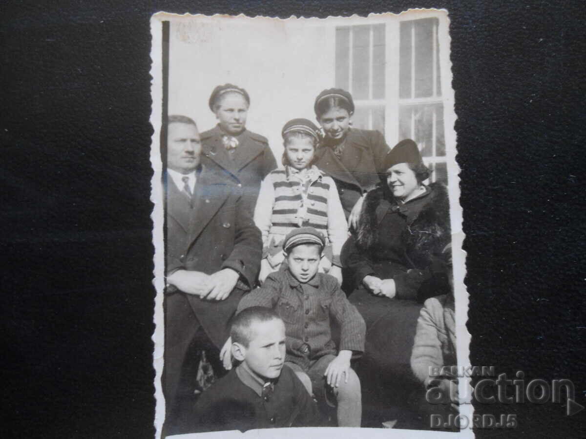 Παλιά φωτογραφία, 22.II.1938 έτος