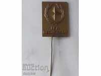 Σήμα - Στίβος σε κλειστό στίβο Σουηδία 1969