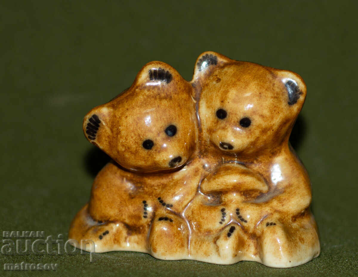 Декоративна порцеланова фигурка, мечета с цена 80.00 лв. | € 40.90