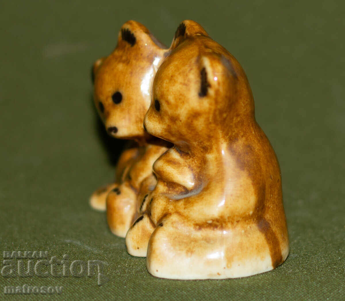 Аукцион Декоративна порцеланова фигурка, мечета