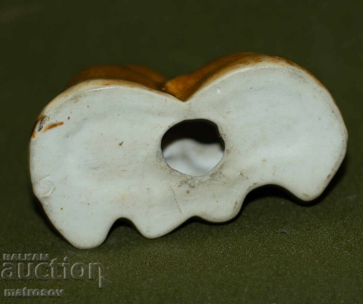 Декоративна порцеланова фигурка, мечета - 6